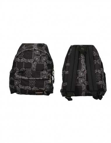 Zaino Padded Pak'r Urbandana Black - EASEK000620U71 | Futurartb2b Ingrosso Giocattoli