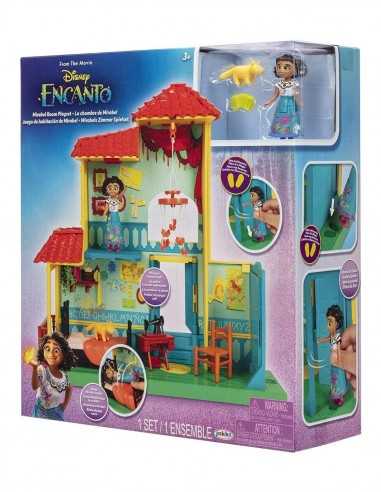 Disney Encanto playset la camera di Mirabel - JAK22031 | Futurartb2b Ingrosso Giocattoli