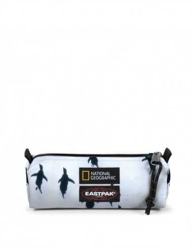 Astuccio benchmark single National Geographic Penguin - EASEK000372W06 | Futurartb2b Ingrosso Giocattoli