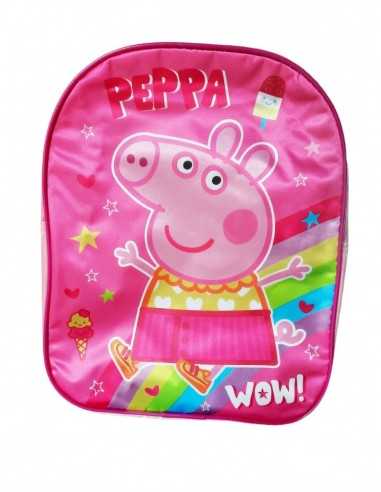 Zaino asilo Peppa Pig premium - DIM1000E28-1466 | Futurartb2b Ingrosso Giocattoli