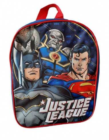 Zaino asilo Justice League premium - DIM1000E28-1416 | Futurartb2b Ingrosso Giocattoli