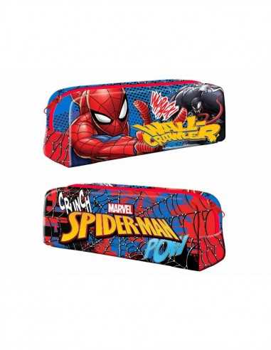 Astuccio tombolino Spider-Man premium - DIM1015-1406 | Futurartb2b Ingrosso Giocattoli