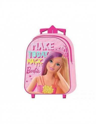 Trolley asilo Barbie premium - DIM1000ET28-1415 | Futurartb2b Ingrosso Giocattoli