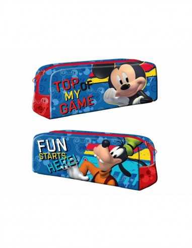 Astuccio tombolino Mickey Mouse premium - DIM1015-1405 | Futurartb2b Ingrosso Giocattoli