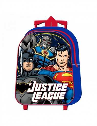 Trolley asilo Justice League premium - DIM1000ET28-1416 | Futurartb2b Ingrosso Giocattoli