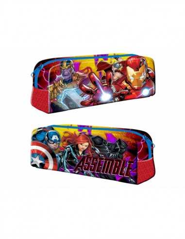 Astuccio tombolino Avengers premium - DIM1015-1411 | Futurartb2b Ingrosso Giocattoli