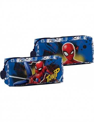 Astuccio rettangolare Spider-Man hero - CORM02046 | Futurartb2b Ingrosso Giocattoli