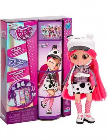 Cry Babies BFF bambola Dotty - IMC904378 | Futurartb2b Ingrosso Giocattoli