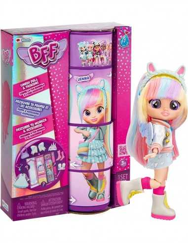 Cry Babies BFF bambola Jenna - IMC904361 | Futurartb2b Ingrosso Giocattoli