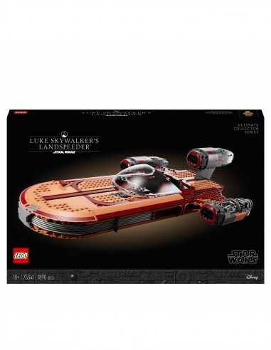 Lego Star Wars 75341 - Landspeeder di Luke Skywalker - LEG6378877 | Futurartb2b Ingrosso Giocattoli