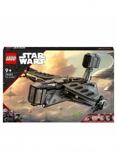 Lego Star Wars 75323 - The Justifier 2022 - LEG6378861 | Futurartb2b Ingrosso Giocattoli