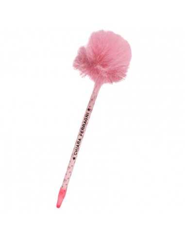 Chiara Ferragni Penna Fluffy - PIG0231804 | Futurartb2b Ingrosso Giocattoli