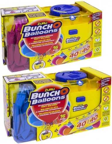 Gonfiatore elettrico per palloncini Buncho Balloons - DIN56174E | Futurartb2b Ingrosso Giocattoli