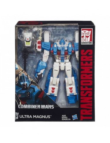 transformers generations leader class ultra magnus - HASB0972EU44 | Futurartb2b Ingrosso Giocattoli