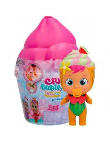 Cry Babies Icy World Frutti Magic Tears Surprise - IMC89051 | Futurartb2b Ingrosso Giocattoli