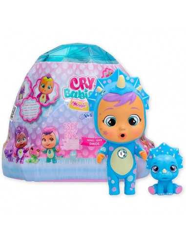 Cry Babies Ice World Dinos Magic Tears Surprise - IMC89075 | Futurartb2b Ingrosso Giocattoli