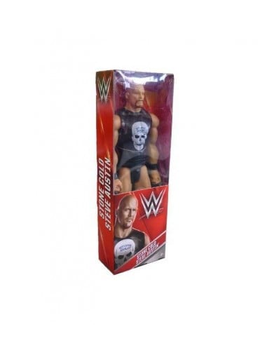 personaggio stone cold steve austin wrestling - MATDJJ16/DLL63 | Futurartb2b Ingrosso Giocattoli