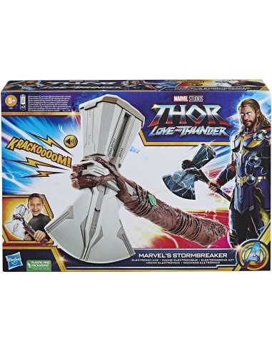 Marvel - Stormbreaker ascia elettronica di Thor - HASF3357 | Futurartb2b Ingrosso Giocattoli