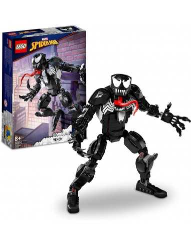 Lego Spider-Man personaggio Venom 76230 - LEG6409895 | Futurartb2b Ingrosso Giocattoli