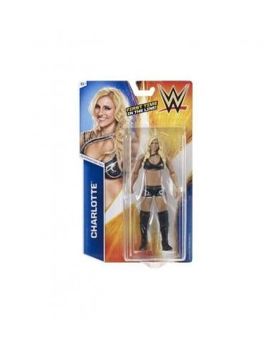 Personaggi wwe base-charlotte - MATP9562/DJY50 | Futurartb2b Ingrosso Giocattoli