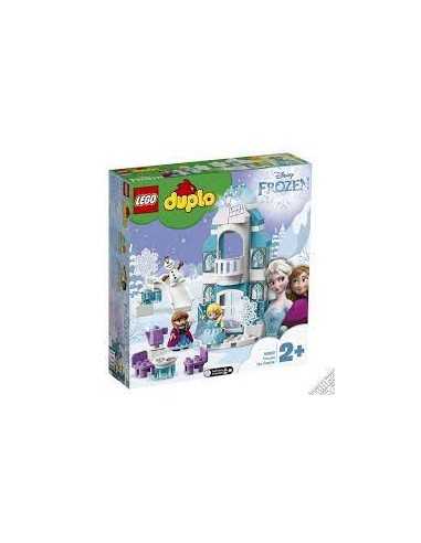 Lego 10899 Il Castello di ghiaccio di Frozen - LEG6250727 | Futurartb2b Ingrosso Giocattoli