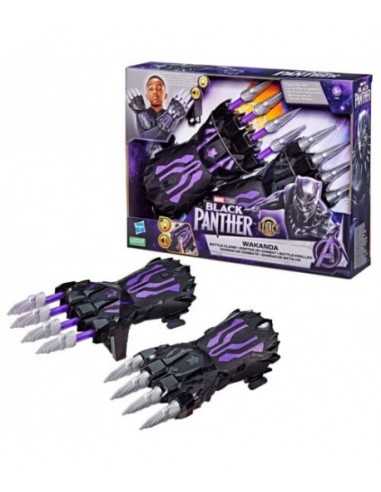 Black Panther guanti Battleclaws con luci e suoni - HASF4432 | Futurartb2b Ingrosso Giocattoli