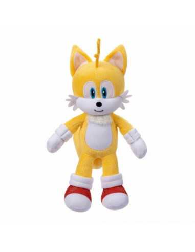 Sonic 2 peluche personaggio Tails 23 cm - JAK41275 | Futurartb2b Ingrosso Giocattoli