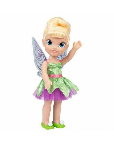 Disney Fairies bambola Tinker Bell Campanellino 38 cm - JAK22175 | Futurartb2b Ingrosso Giocattoli