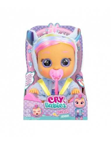 Cry Babies bambola dressy Jenna - IMC88429 | Futurartb2b Ingrosso Giocattoli