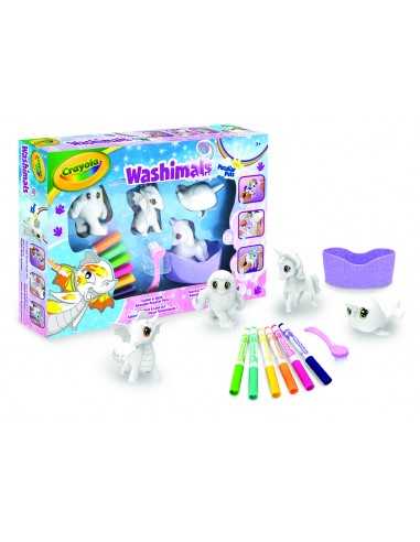 Washimals Peculiar Pets Activity Set - CRA25-7191 | Futurartb2b Ingrosso Giocattoli