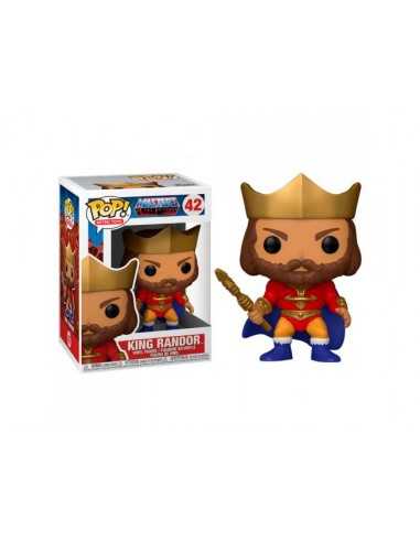 Pop He-Man personaggio King Randor 42 - DIN51449 | Futurartb2b Ingrosso Giocattoli