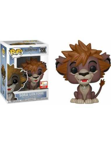 Pop Kingdom of Hearts personaggio Sora Lion form 556 - DIN40687 | Futurartb2b Ingrosso Giocattoli