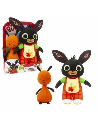 Bing e Flop Peluche pittori - GIOBNG46000 | Futurartb2b Ingrosso Giocattoli