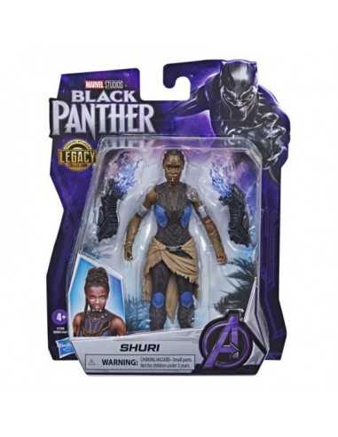 Black Panther personaggio Shuri - HASE1358 | Futurartb2b Ingrosso Giocattoli