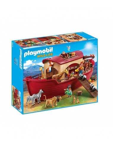 Playmobil 9373- Arca di Noe - PLA9373 | Futurartb2b Ingrosso Giocattoli