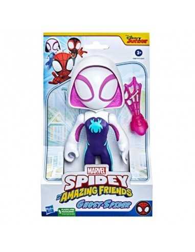 Spidey amazing friends - personaggio Ghost da 22 cm - HASF3987 | Futurartb2b Ingrosso Giocattoli