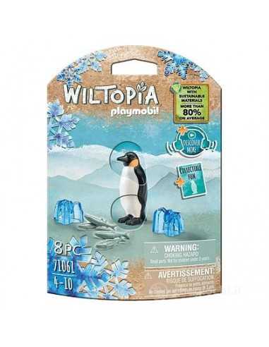 Playmobil Wiltopia animale Pinguino 71061 - PLA71061 | Futurartb2b Ingrosso Giocattoli