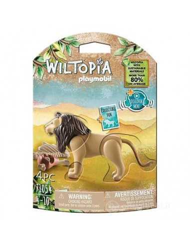 Playmobil Wiltopia animale Leone 71054 - PLA71054 | Futurartb2b Ingrosso Giocattoli