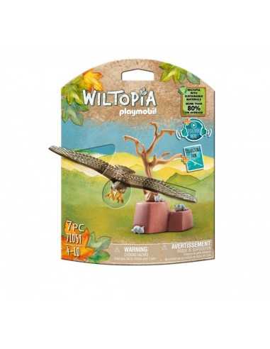 Playmobil Wiltopia animale Aquila 71059 - PLA71059 | Futurartb2b Ingrosso Giocattoli