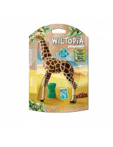 Playmobil Wiltopia animale Giraffa 71048 - PLA71048 | Futurartb2b Ingrosso Giocattoli