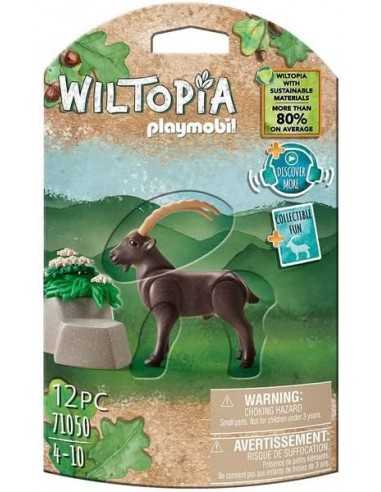 Playmobil Wiltopia animale Stambecco 71050 - PLA71050 | Futurartb2b Ingrosso Giocattoli