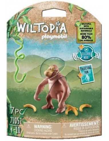 Playmobil Wiltopia animale Orangotango 71057 - PLA71057 | Futurartb2b Ingrosso Giocattoli