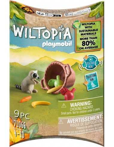 Playmobil Wiltopia animale Procione 71066 - PLA71066 | Futurartb2b Ingrosso Giocattoli