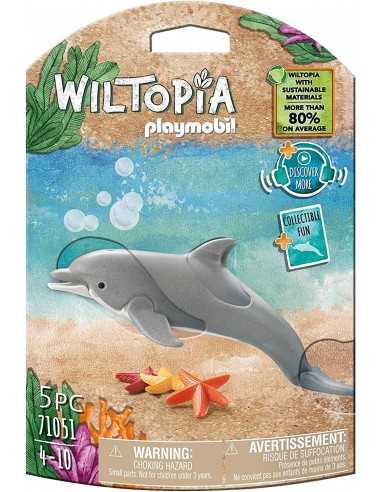 Playmobil Wiltopia animale Delfino 71051 - PLA71051 | Futurartb2b Ingrosso Giocattoli