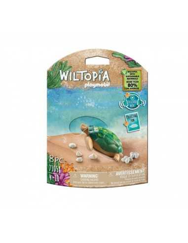 Playmobil Wiltopia animale Tartaruga 71058 - PLA71058 | Futurartb2b Ingrosso Giocattoli