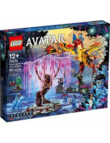 Lego Avatar - Toruk Makto e l'albero delle anime 75574 - LEG6332834 | Futurartb2b Ingrosso Giocattoli