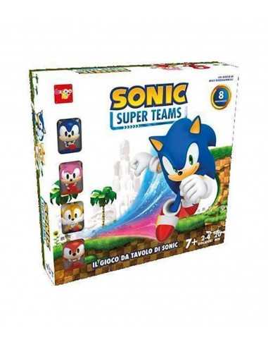 giocattoli di sonic