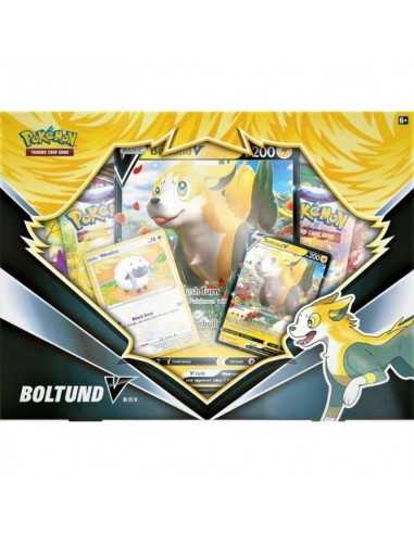 Pokmon collezione Boltund V - GAMPK60211 | Futurartb2b Ingrosso Giocattoli