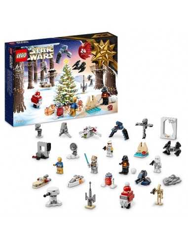 Lego Star Wars 75340 - Calendario dell'avvento 2022 - LEG6378876 | Futurartb2b Ingrosso Giocattoli