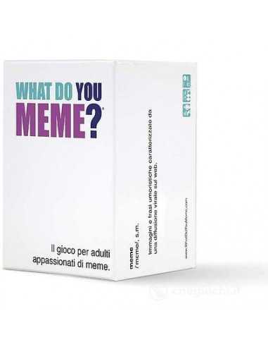 Party Game - What do you meme? - ROC21193308 | Futurartb2b Ingrosso Giocattoli